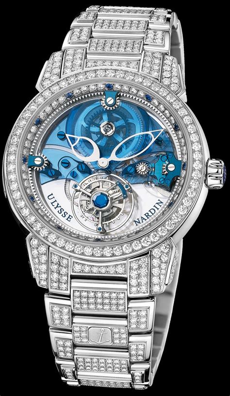 million dollar watches for men.